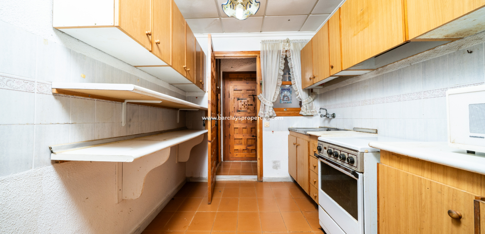 Resale - Fristaende Villa  - Urb. La Marina