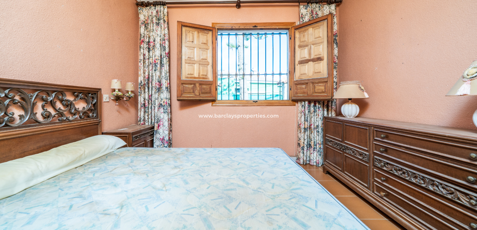 Resale - Fristaende Villa  - Urb. La Marina