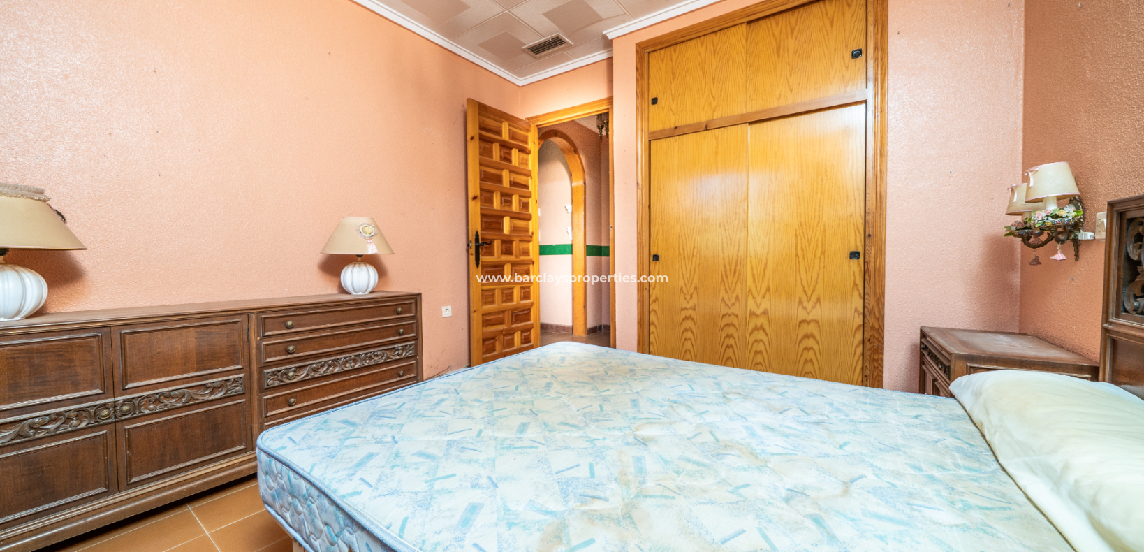 Resale - Fristaende Villa  - Urb. La Marina