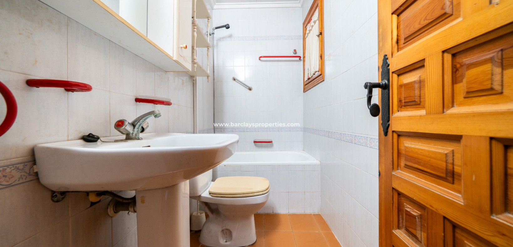 Resale - Fristaende Villa  - Urb. La Marina