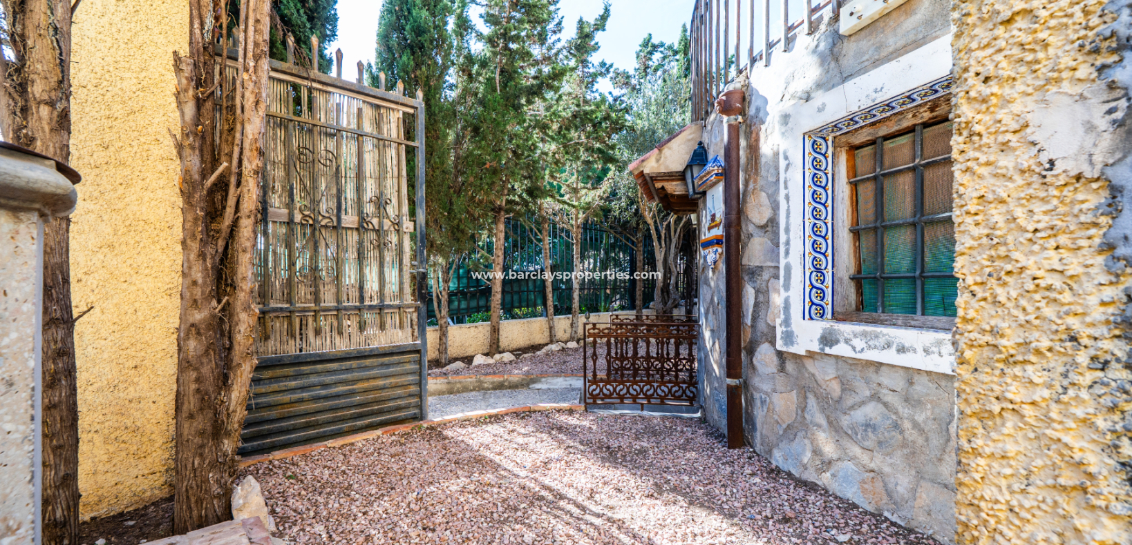 Resale - Fristaende Villa  - Urb. La Marina