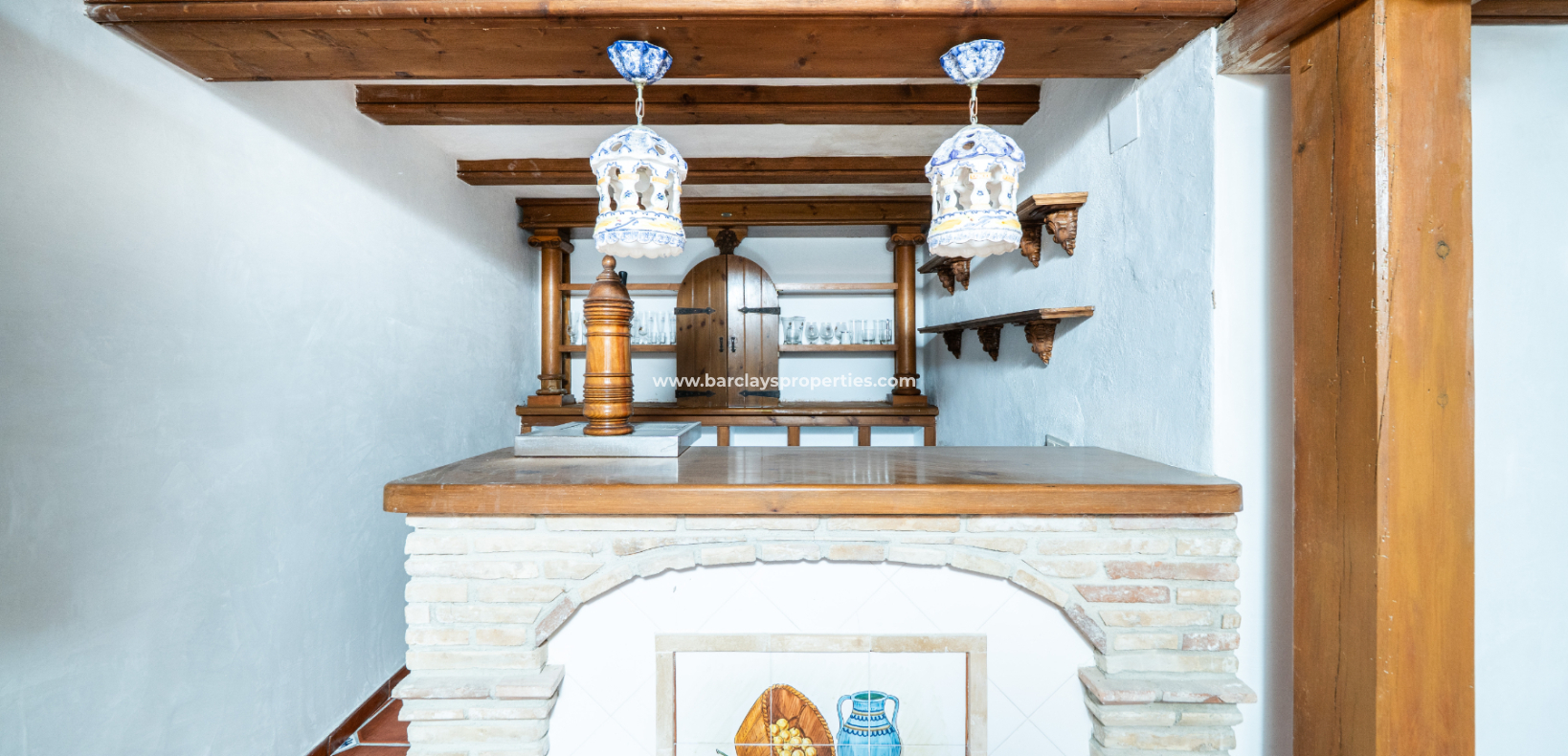 Resale - Fristaende Villa  - Urb. La Marina