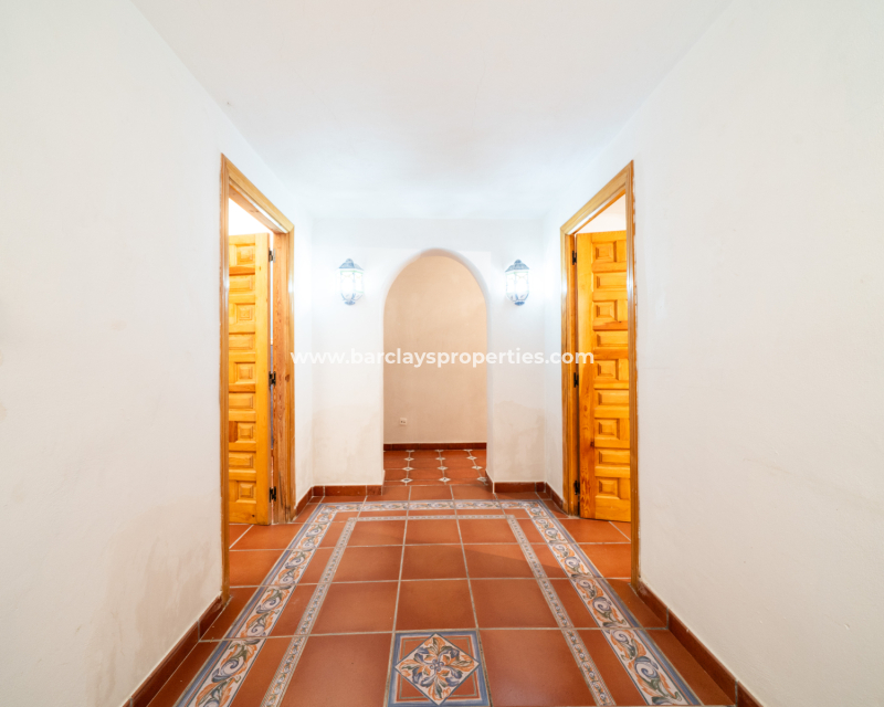 Resale - Fristaende Villa  - Urb. La Marina