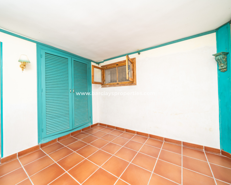 Resale - Fristaende Villa  - Urb. La Marina
