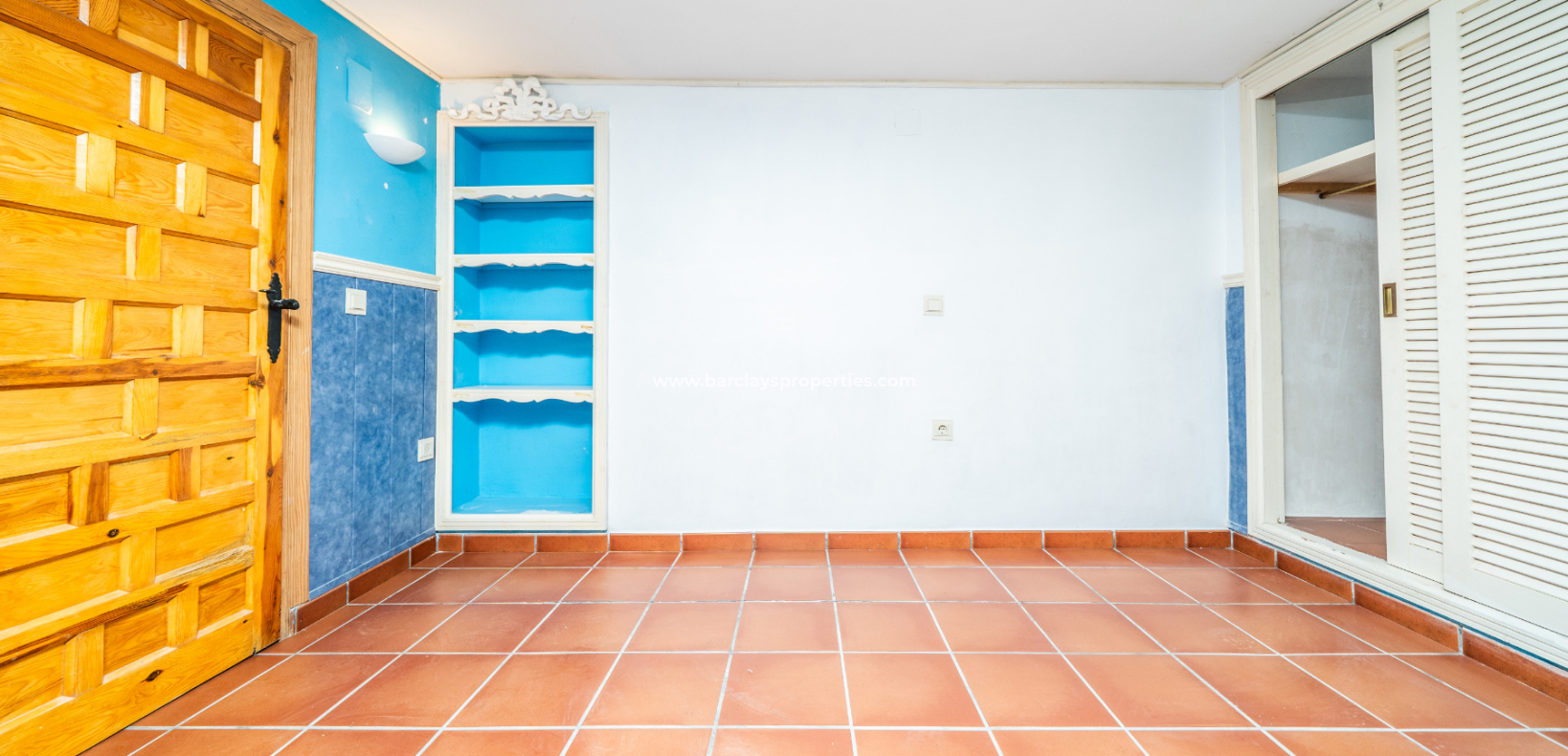 Resale - Fristaende Villa  - Urb. La Marina