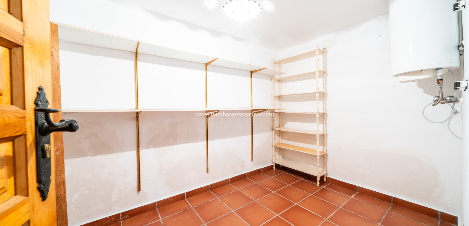 Resale - Fristaende Villa  - Urb. La Marina