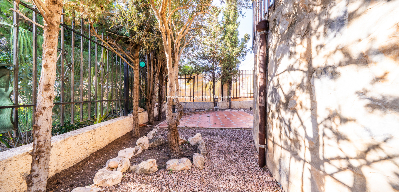 Resale - Fristaende Villa  - Urb. La Marina