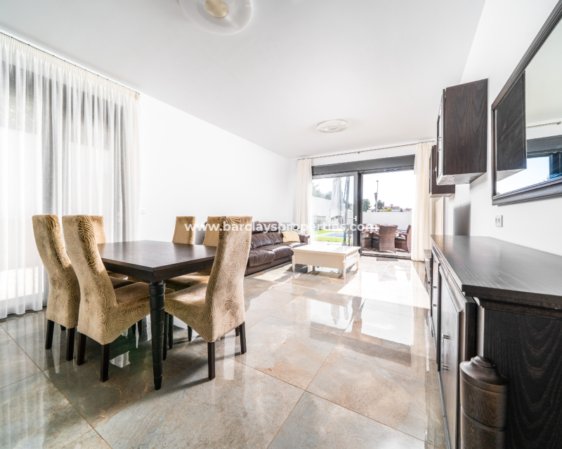 Resale - Fristaende Villa  - Urb. La Marina