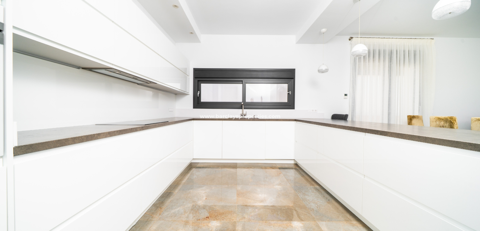 Resale - Fristaende Villa  - Urb. La Marina