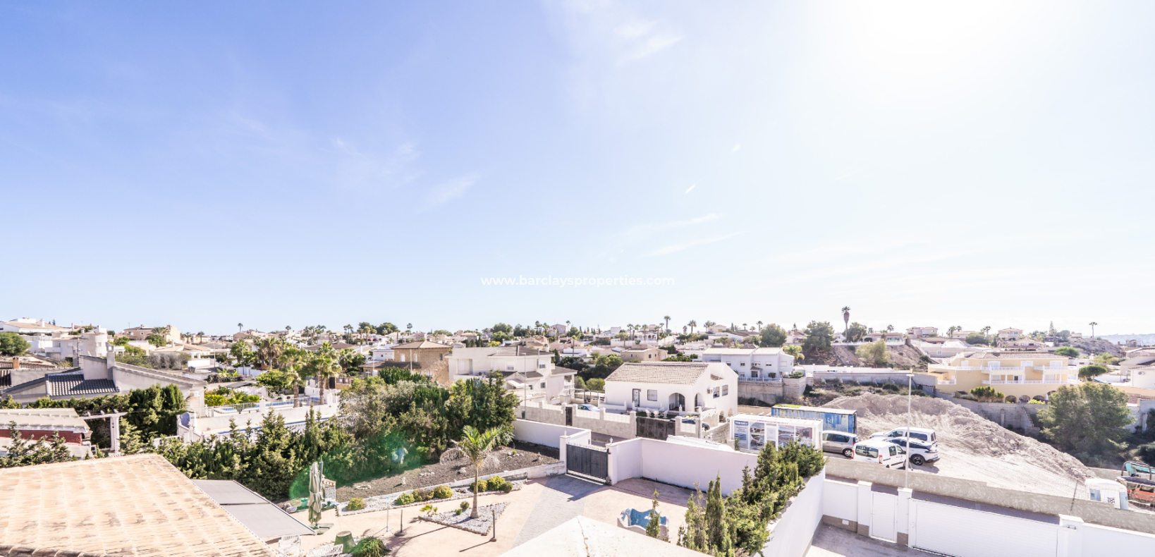 Resale - Fristaende Villa  - Urb. La Marina