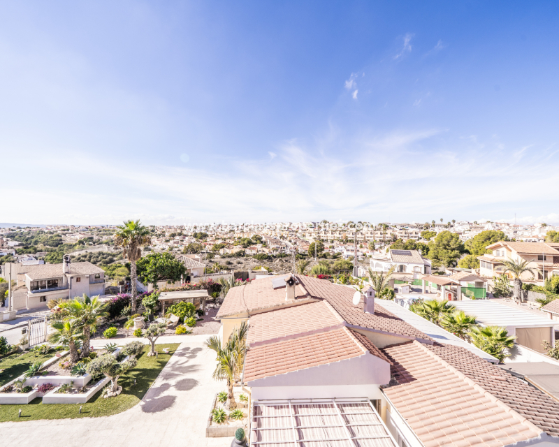 Resale - Fristaende Villa  - Urb. La Marina