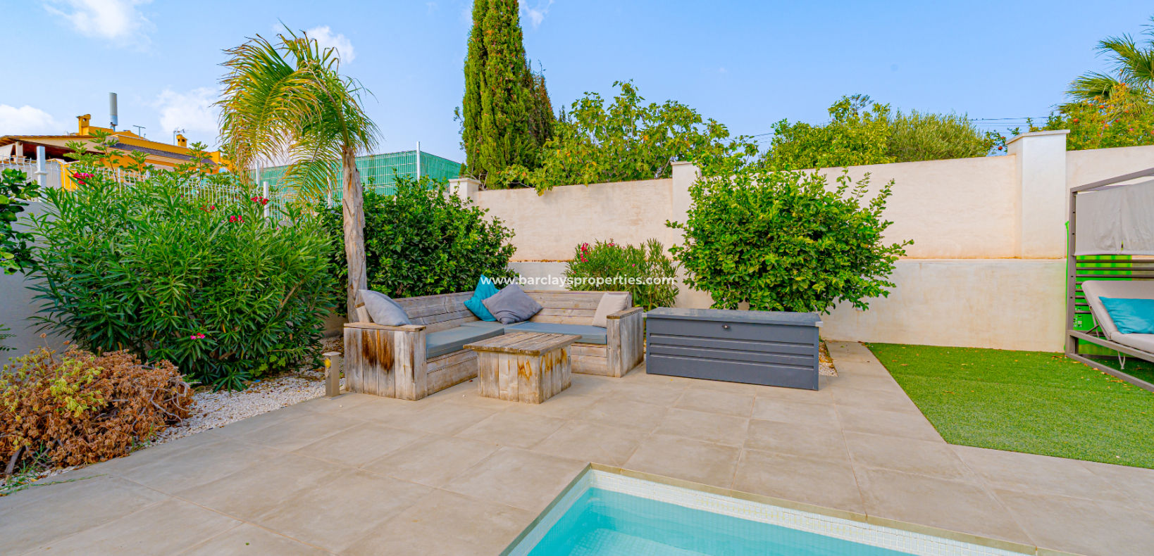 Resale - Fristaende Villa  - Urb. La Marina