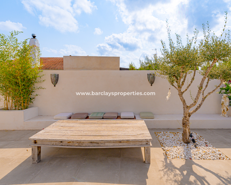 Resale - Fristaende Villa  - Urb. La Marina