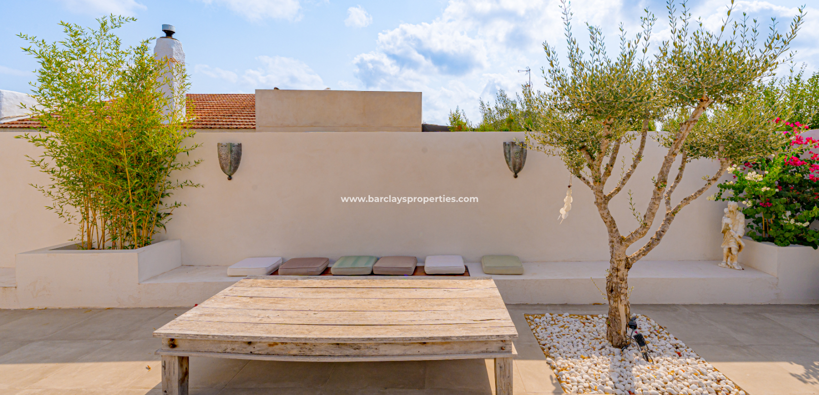 Resale - Fristaende Villa  - Urb. La Marina