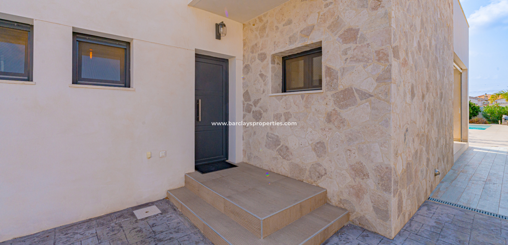 Resale - Fristaende Villa  - Urb. La Marina