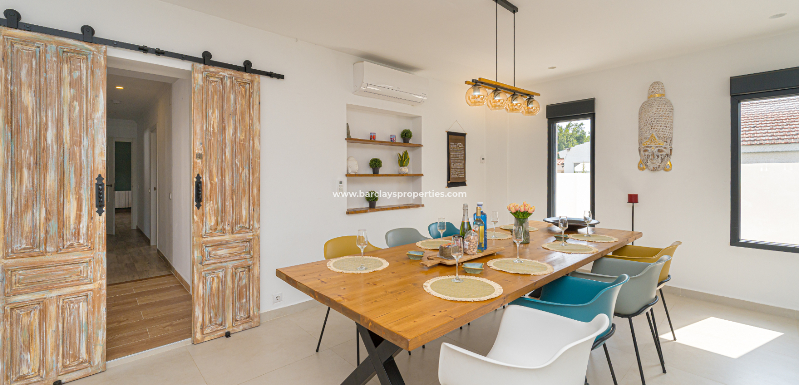 Resale - Fristaende Villa  - Urb. La Marina