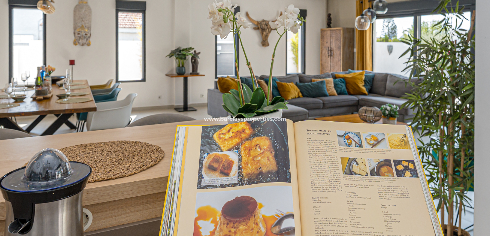 Resale - Fristaende Villa  - Urb. La Marina