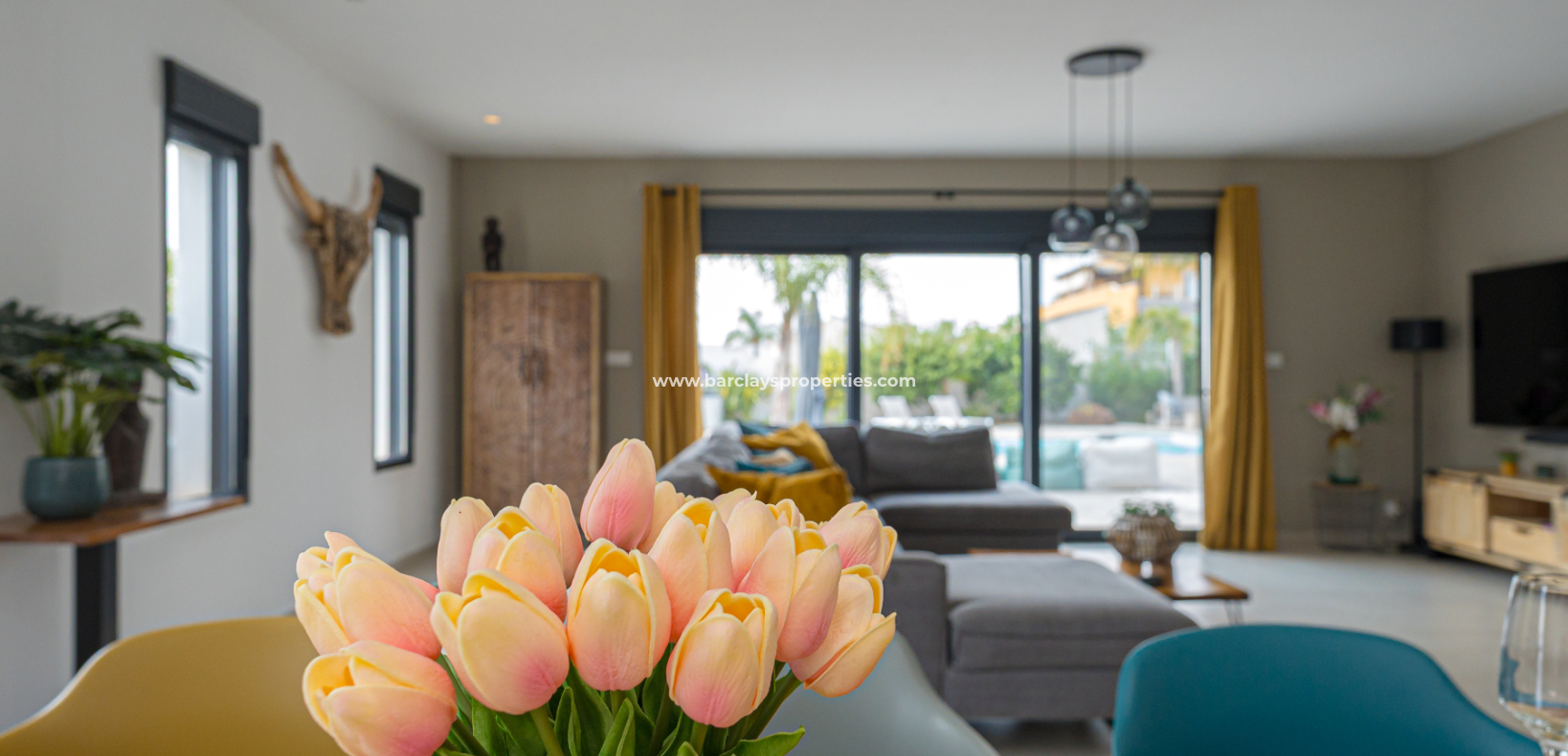 Resale - Fristaende Villa  - Urb. La Marina