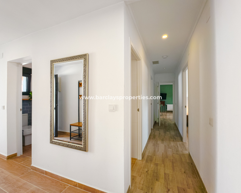 Resale - Fristaende Villa  - Urb. La Marina