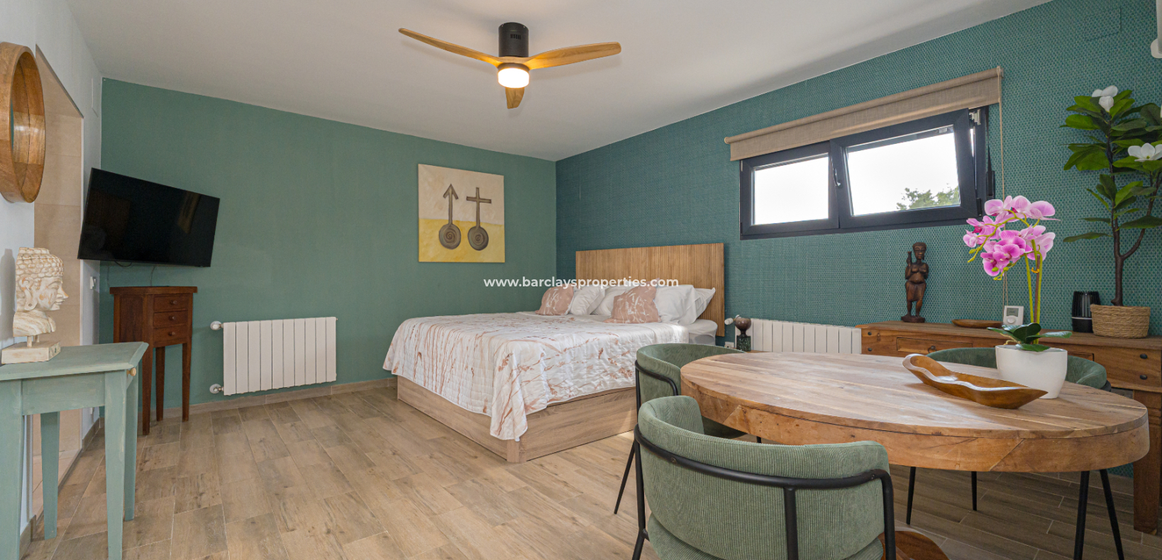 Resale - Fristaende Villa  - Urb. La Marina