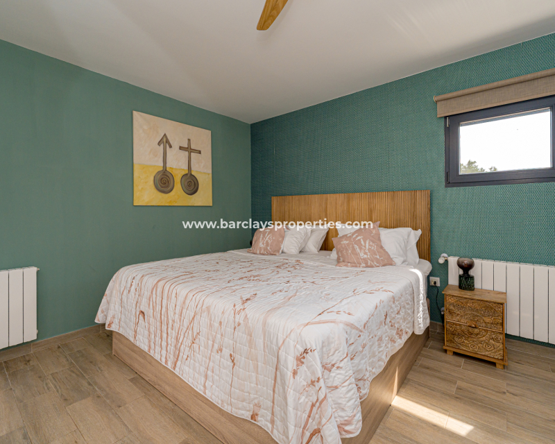 Resale - Fristaende Villa  - Urb. La Marina