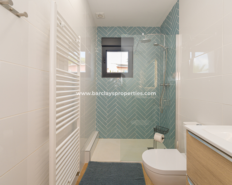 Resale - Fristaende Villa  - Urb. La Marina