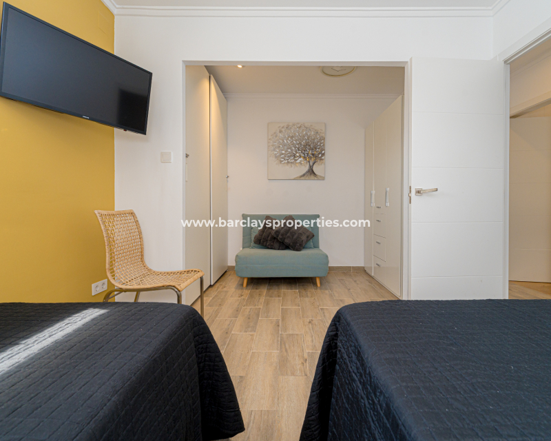 Resale - Fristaende Villa  - Urb. La Marina