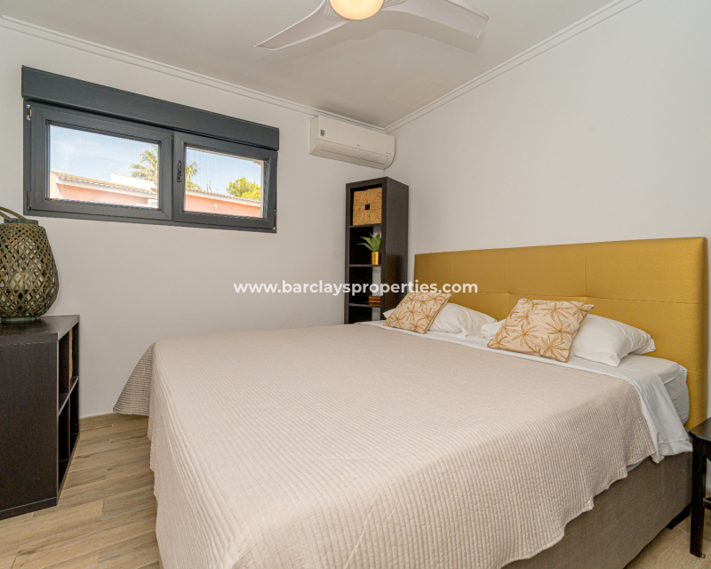 Resale - Fristaende Villa  - Urb. La Marina