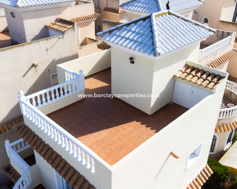 Resale - Fristaende Villa  - Urb. La Marina