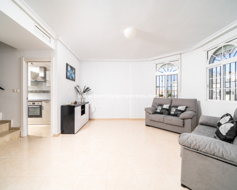 Resale - Fristaende Villa  - Urb. La Marina