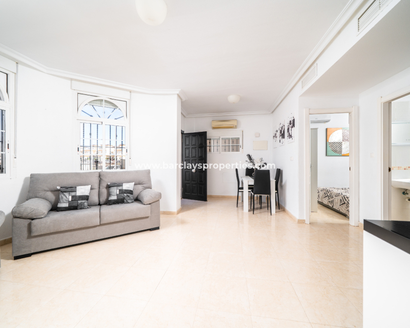Resale - Fristaende Villa  - Urb. La Marina