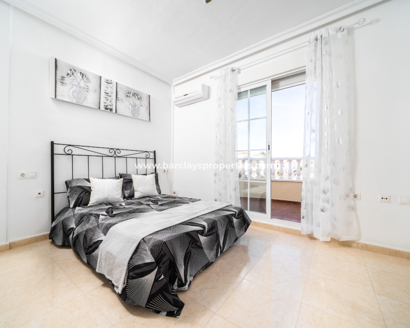 Resale - Fristaende Villa  - Urb. La Marina