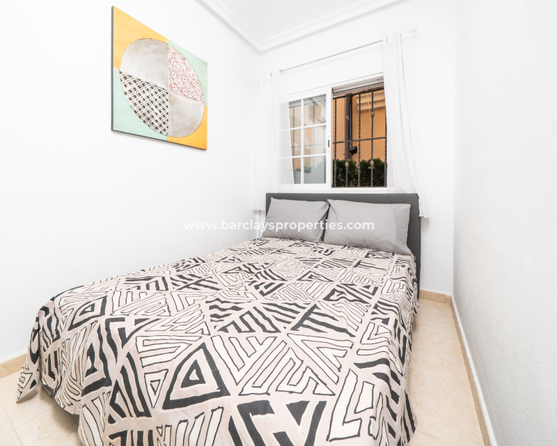 Resale - Fristaende Villa  - Urb. La Marina