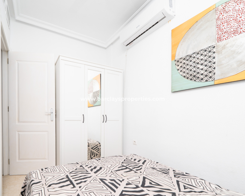 Resale - Fristaende Villa  - Urb. La Marina