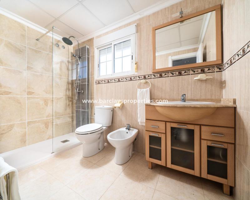 Resale - Fristaende Villa  - Urb. La Marina