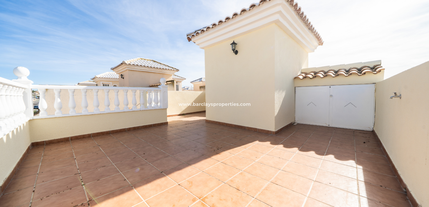 Resale - Fristaende Villa  - Urb. La Marina