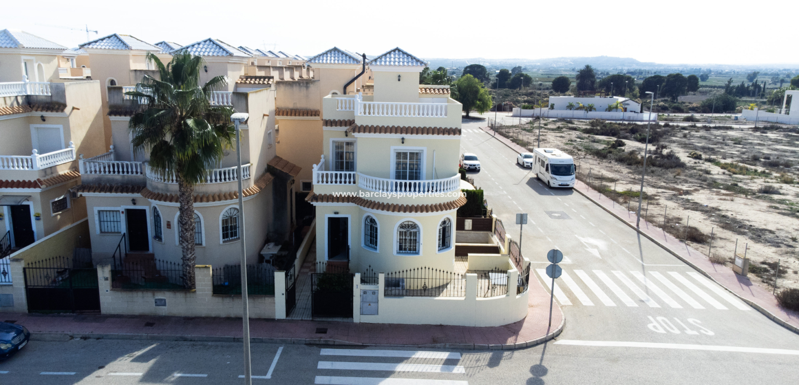 Resale - Fristaende Villa  - Urb. La Marina