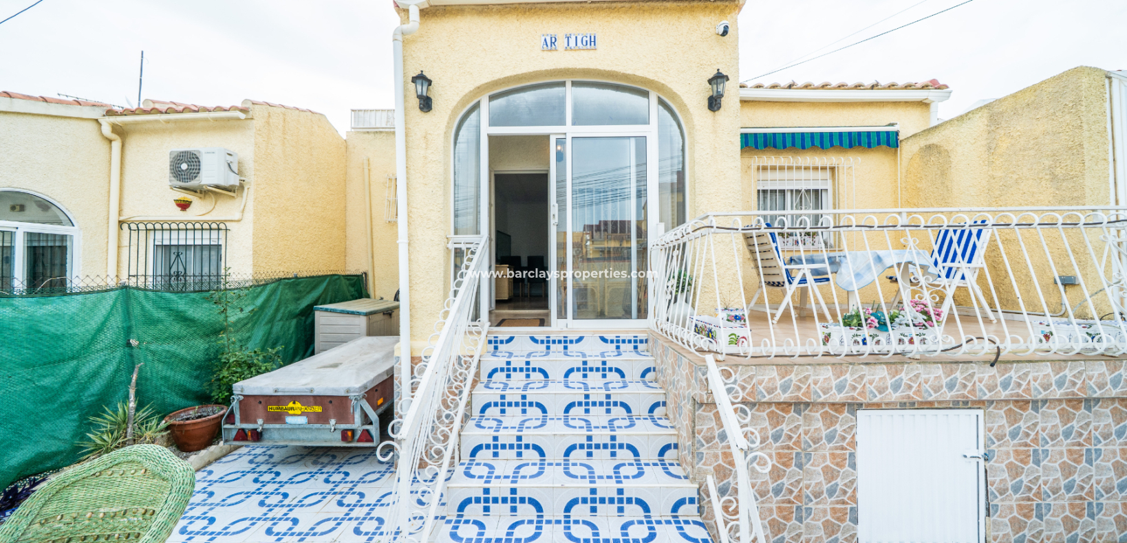 Resale - Fristaende Villa  - Urb. La Marina