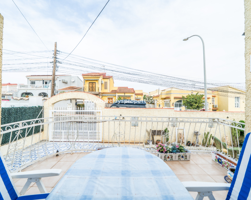 Resale - Fristaende Villa  - Urb. La Marina