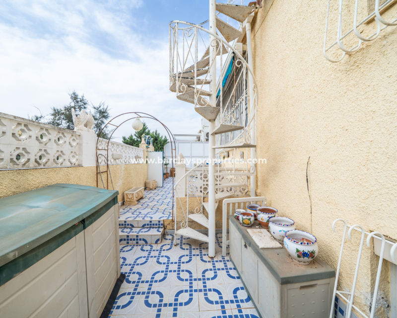 Resale - Fristaende Villa  - Urb. La Marina