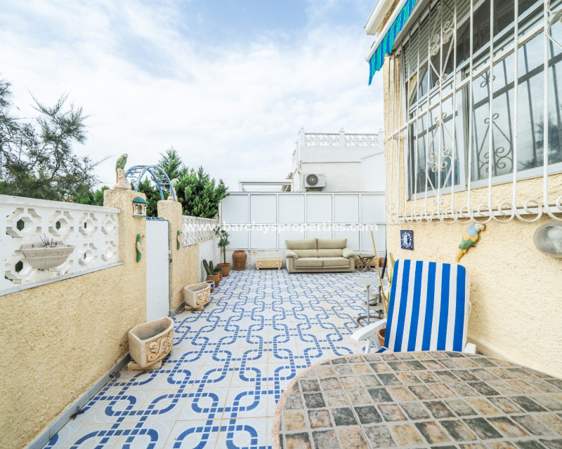 Resale - Fristaende Villa  - Urb. La Marina