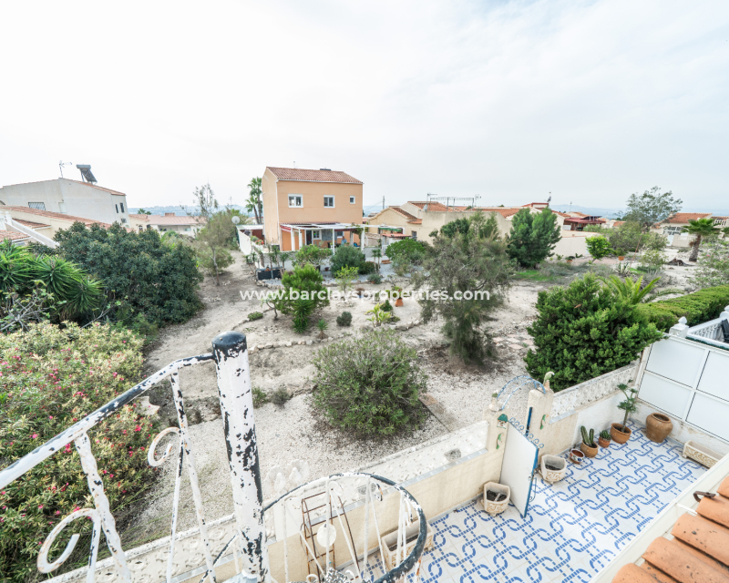 Resale - Fristaende Villa  - Urb. La Marina