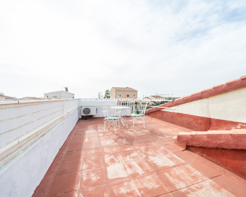 Resale - Fristaende Villa  - Urb. La Marina