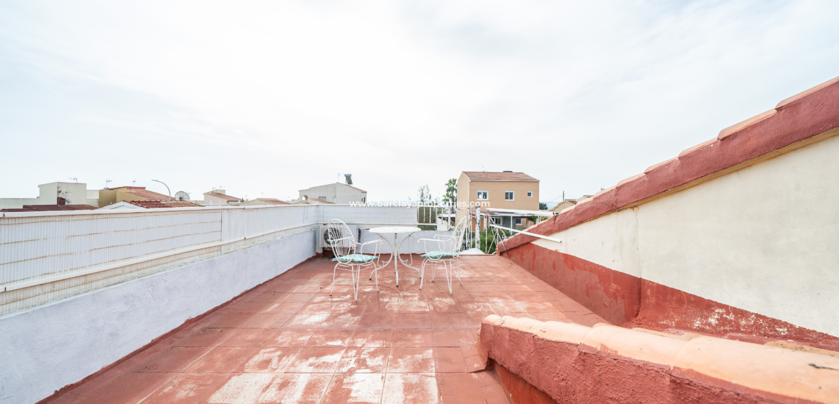 Resale - Fristaende Villa  - Urb. La Marina