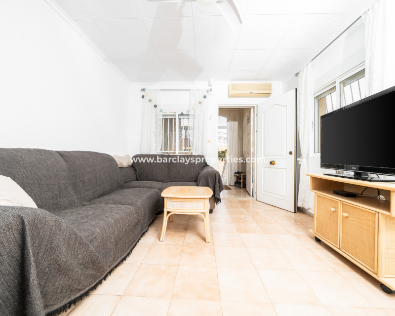 Resale - Fristaende Villa  - Urb. La Marina