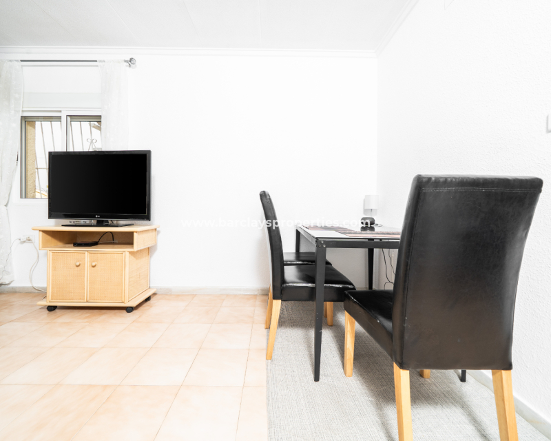 Resale - Fristaende Villa  - Urb. La Marina