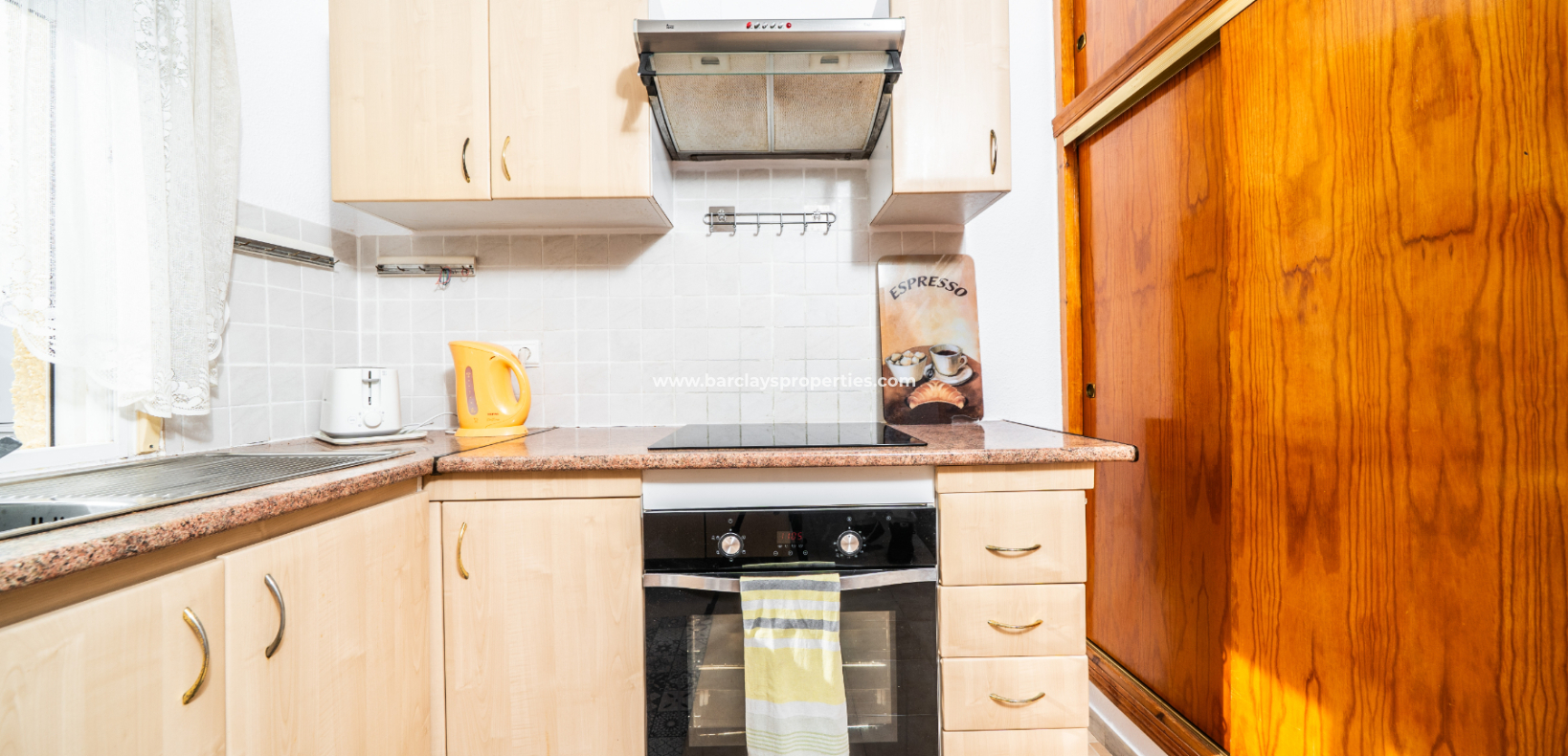 Resale - Fristaende Villa  - Urb. La Marina