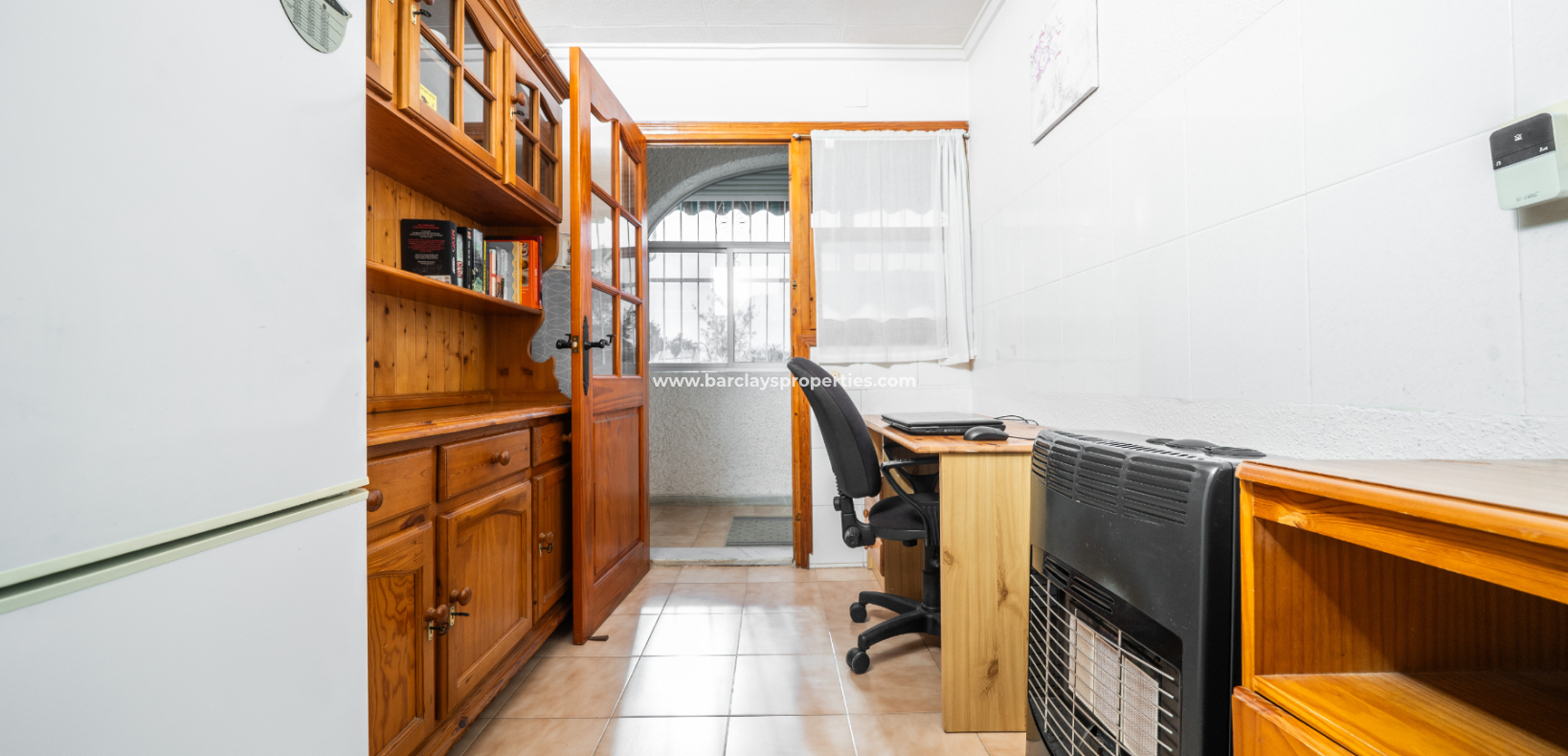 Resale - Fristaende Villa  - Urb. La Marina