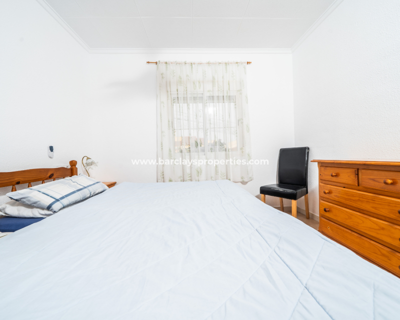 Resale - Fristaende Villa  - Urb. La Marina