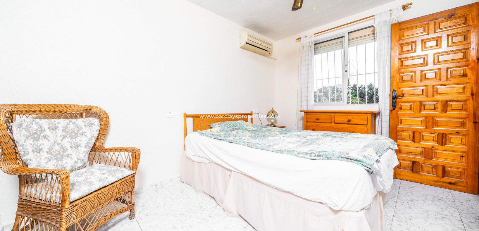 Resale - Fristaende Villa  - Urb. La Marina